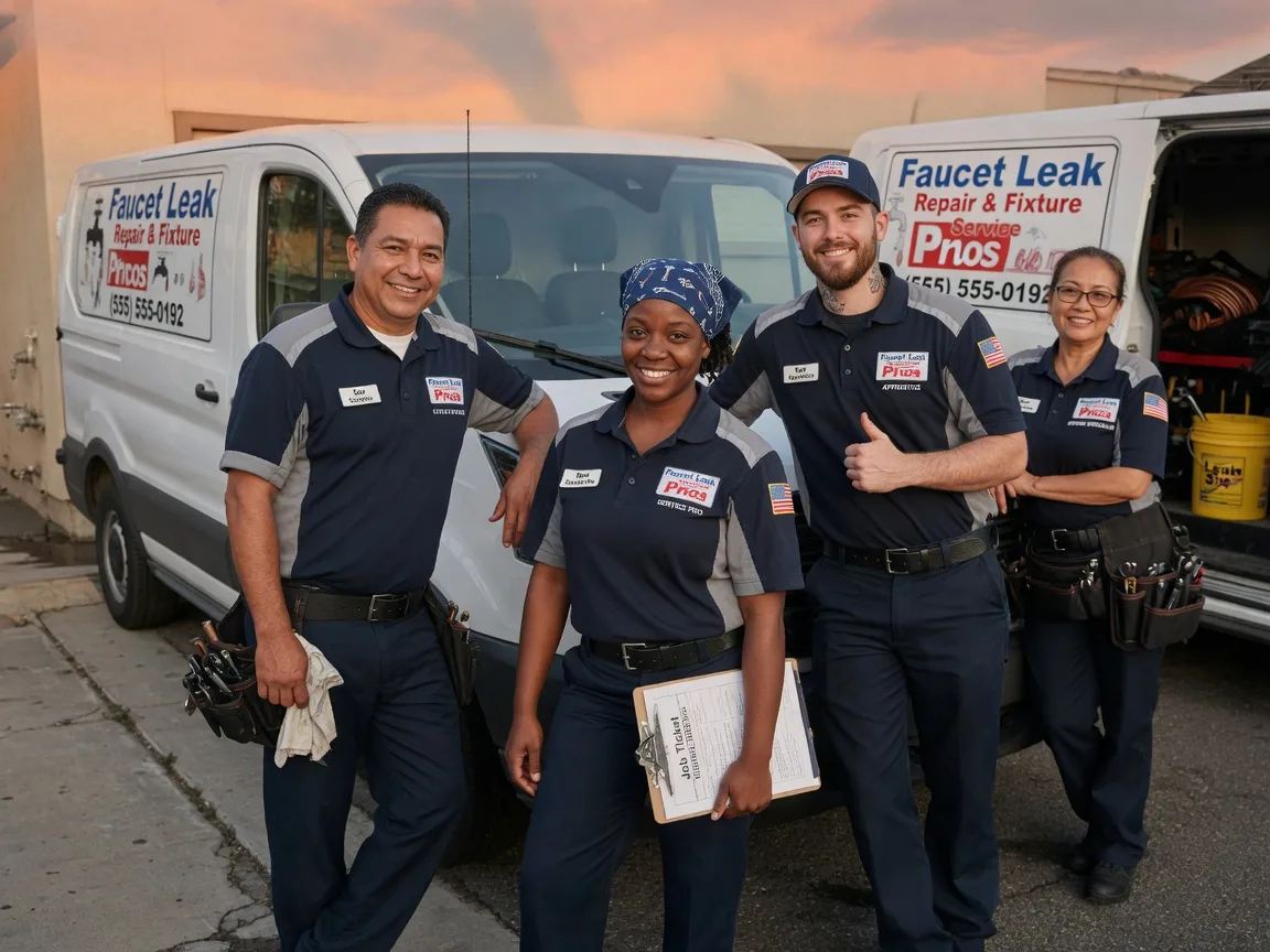 Faucet Repair company in Alexis, IL