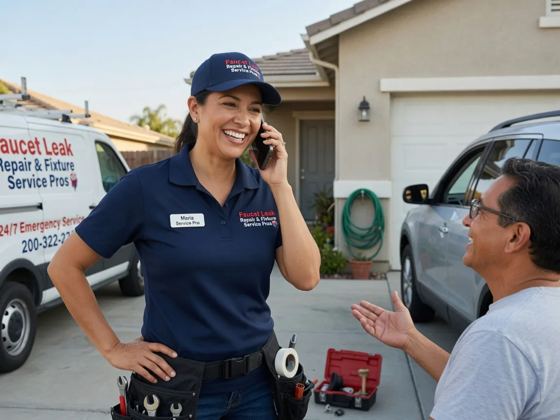 Faucet Repair Alexis, IL FAQs